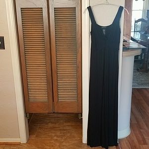 Spense black dress